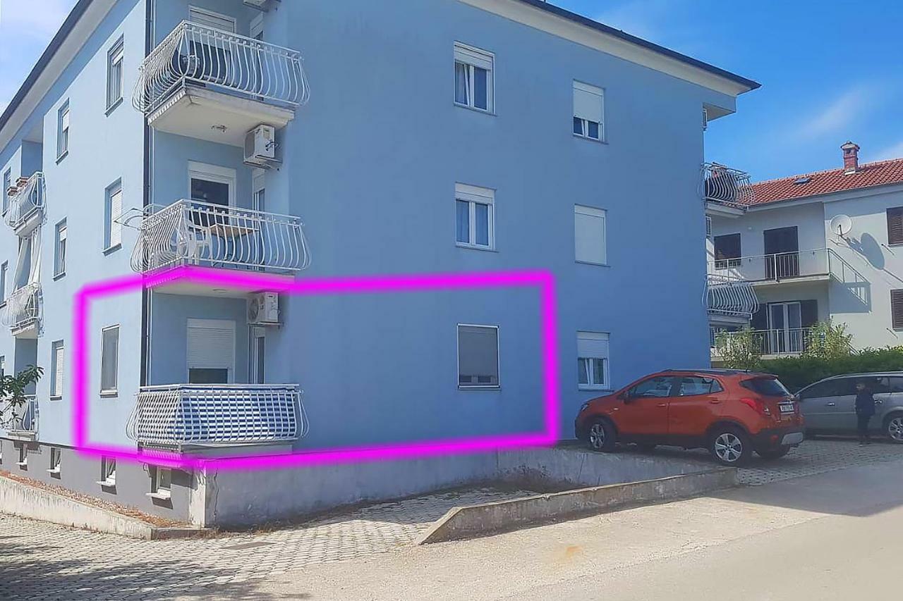 Maximus Lejlighed Rovinj Eksteriør billede