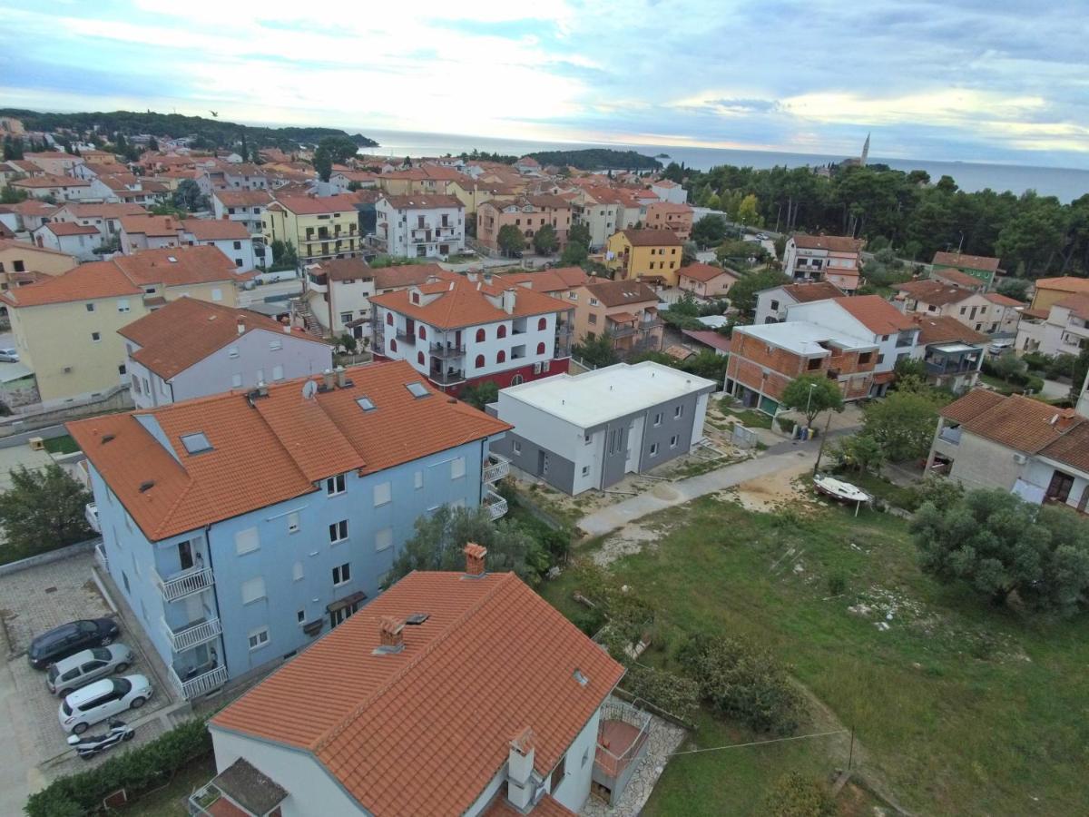 Maximus Lejlighed Rovinj Eksteriør billede
