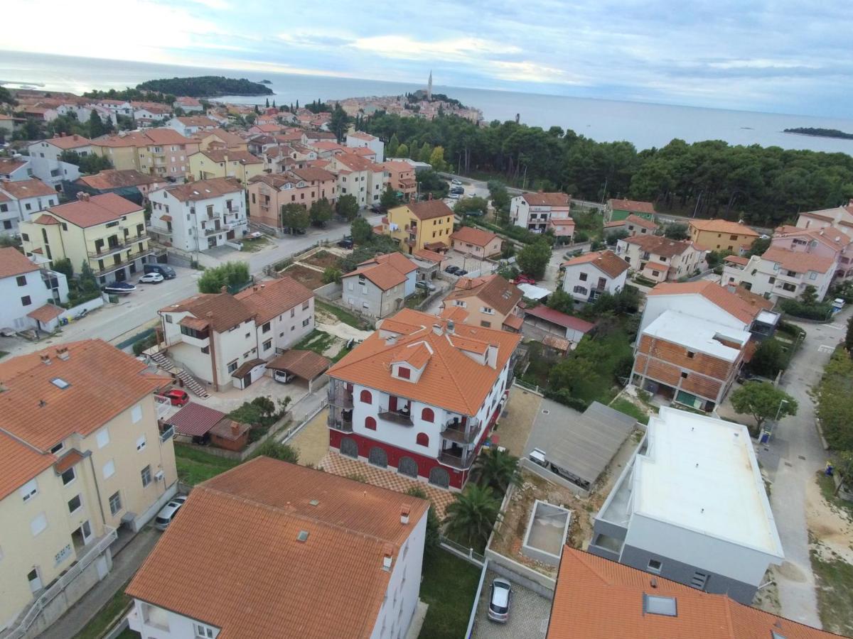 Maximus Lejlighed Rovinj Eksteriør billede